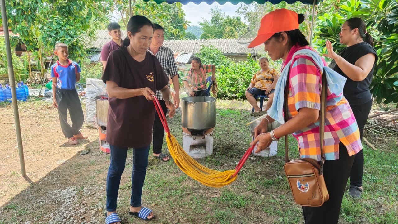 title - อบรมเกษตรกรโครงการพัฒนาเกษตรปราดเปรื่องในเขตปฏิรูปที่ดิน (Smart Farmer) ปีงบประมาณ พ.ศ. 2567